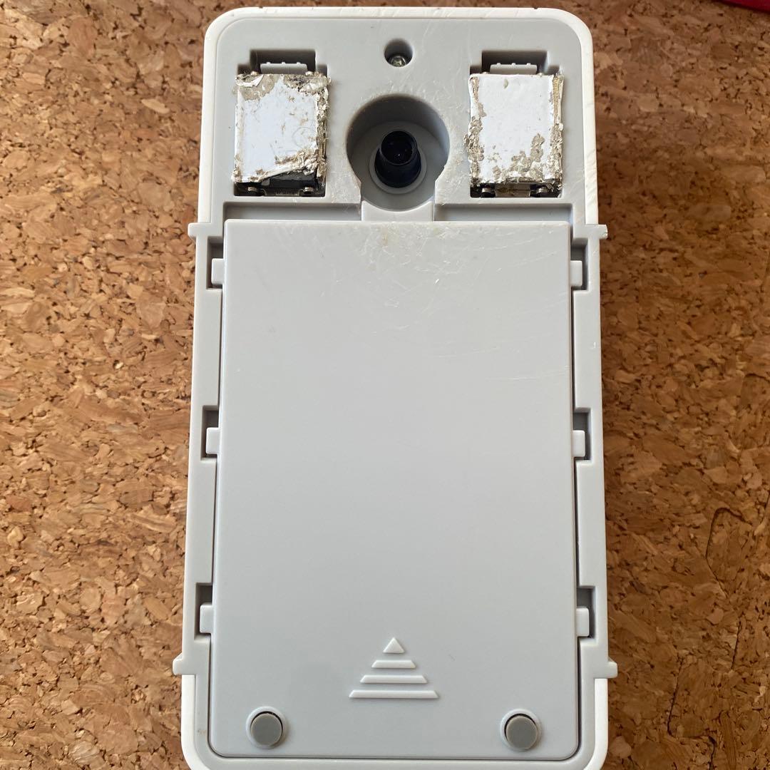 TWINBIRD ワイヤレスドアスコープモニター VC-J560