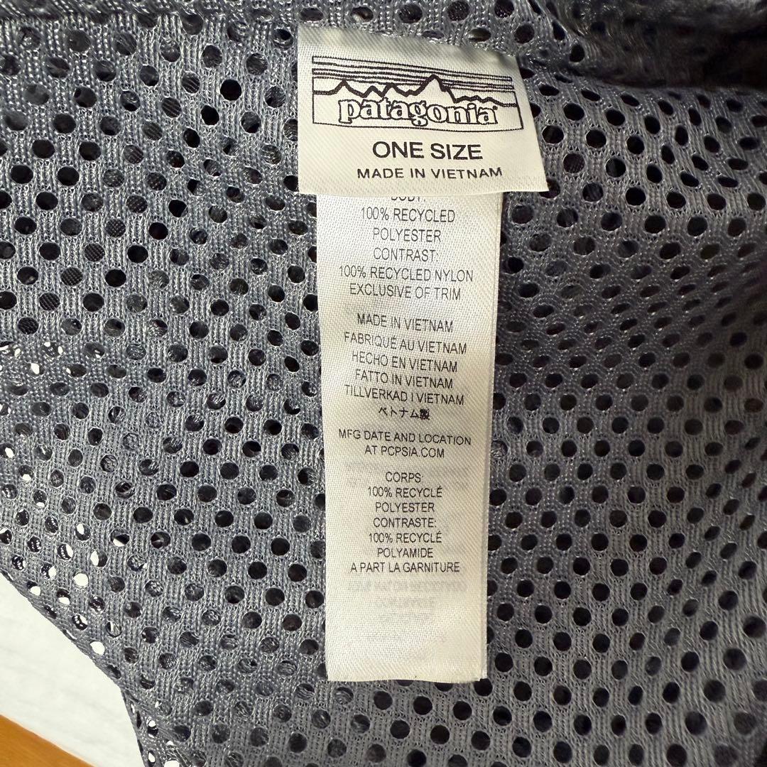 Patagonia ステルス・コンバーティブル・ベスト グレー
