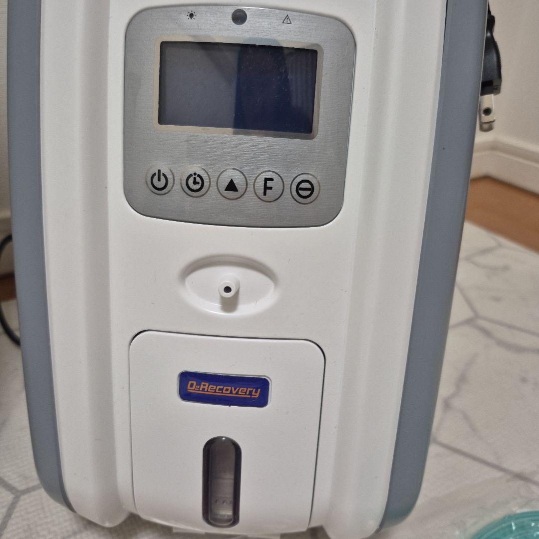 日本製 高濃度酸素発生器酸素濃縮器3L濃度90％ MINIミニOC-3T小型静音