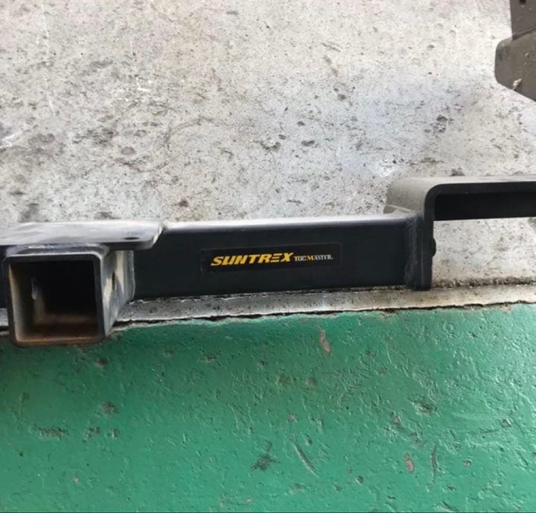 SUNTREX T31エクストレイル　ヒッチメンバー