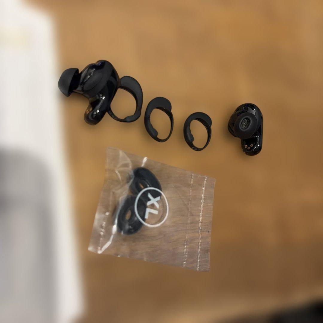 Bose QuietComfort II ワイヤレスイヤフォン