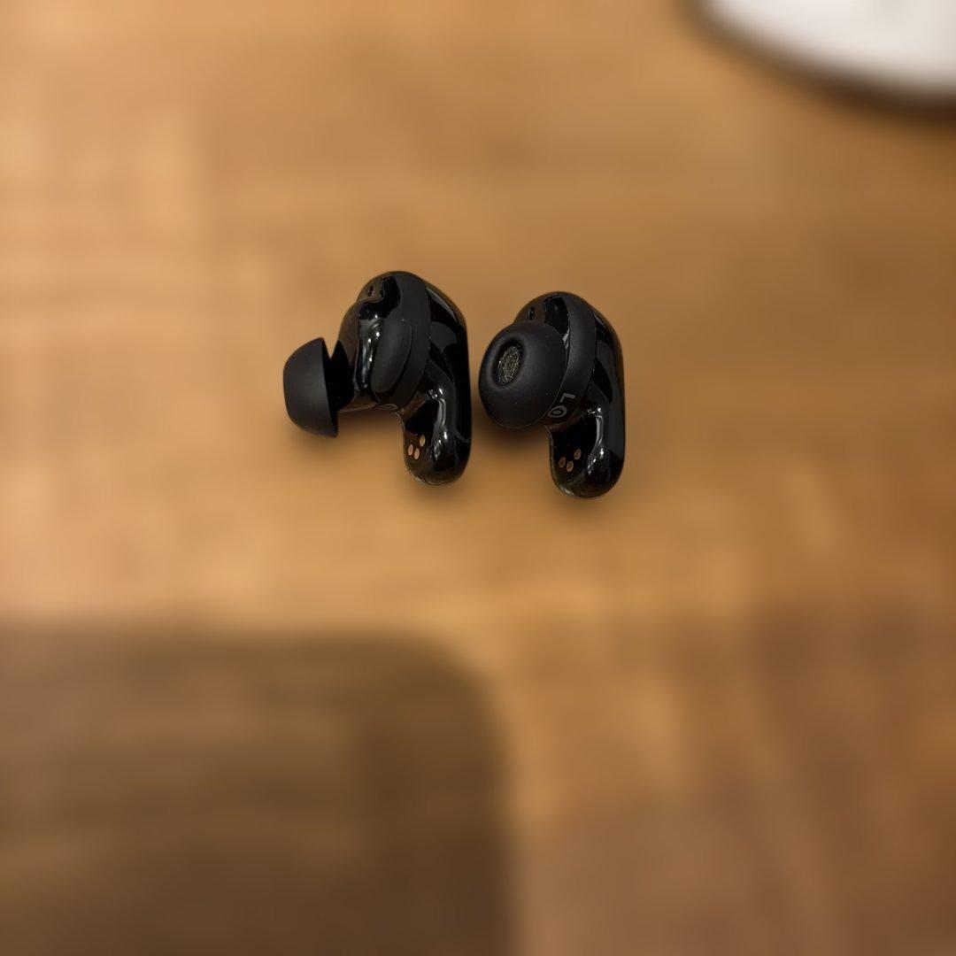 Bose QuietComfort II ワイヤレスイヤフォン