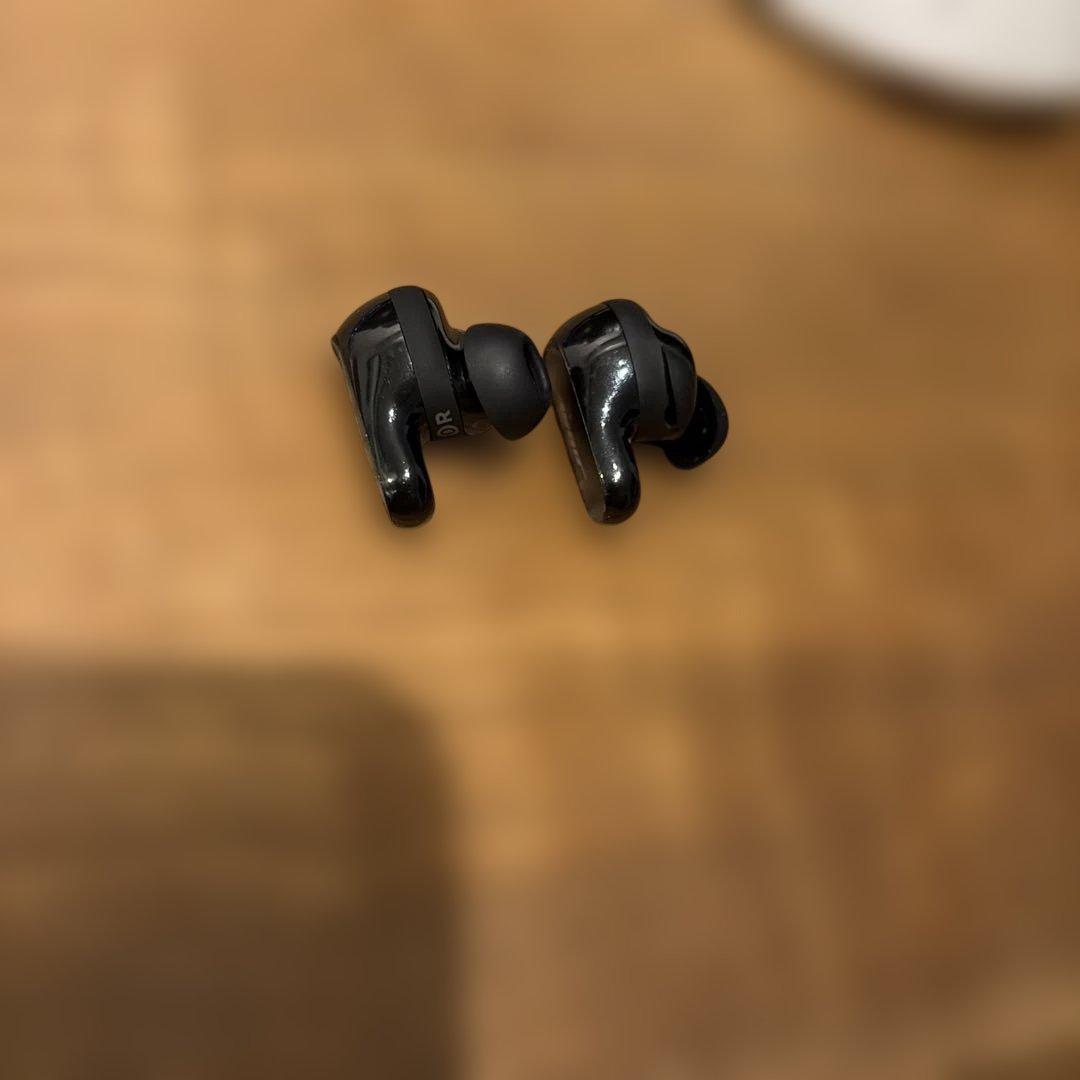 Bose QuietComfort II ワイヤレスイヤフォン