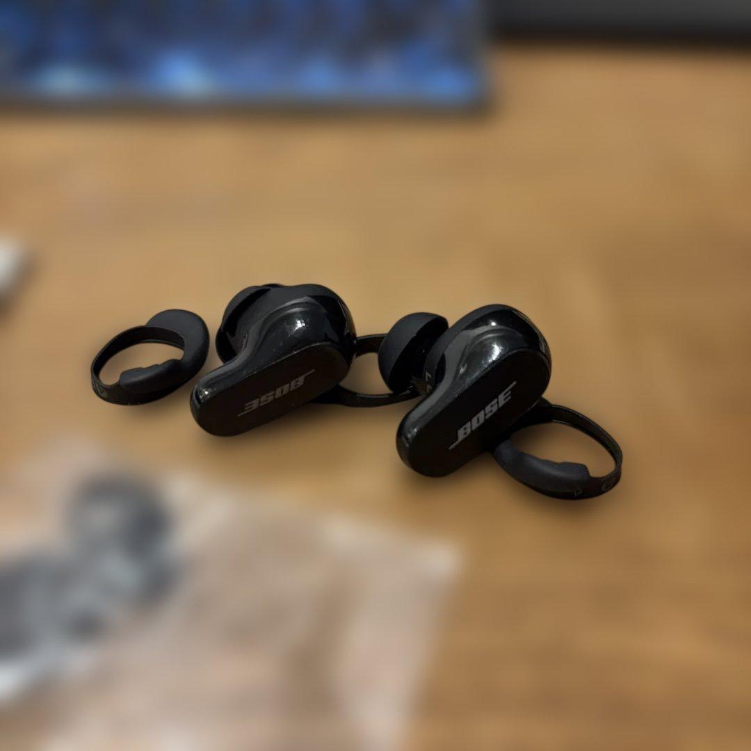 Bose QuietComfort II ワイヤレスイヤフォン