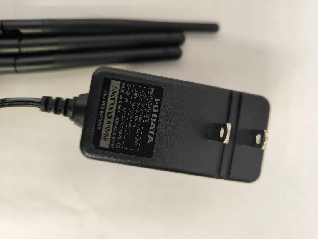 2 I-O DATA LTEルーター UD-LT2