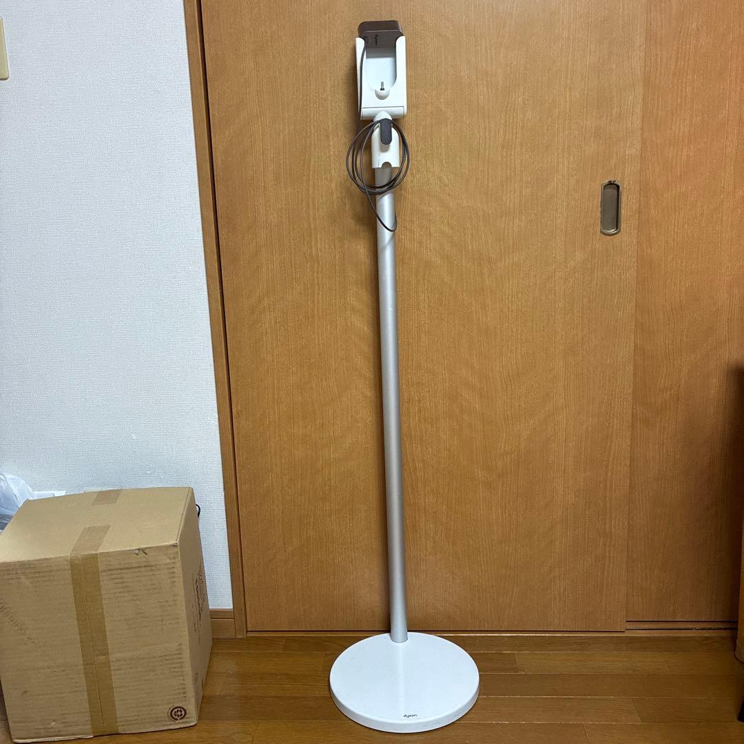 【ジャンク品】Dyson SV14 コードレスクリーナー 充電スタンド付き