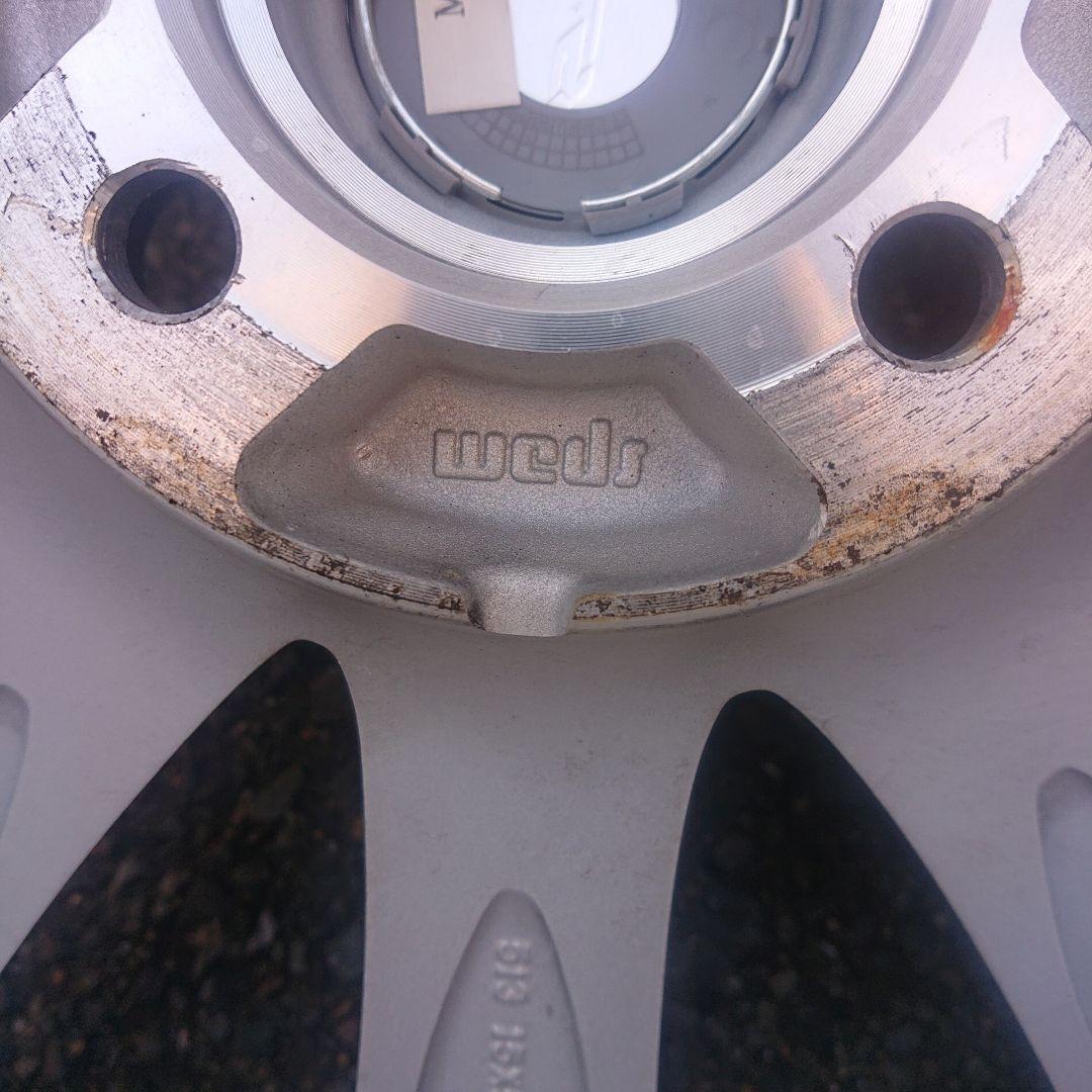 M*A様 185/65R15 2022年製 15インチ スタッドレス アルミ4本