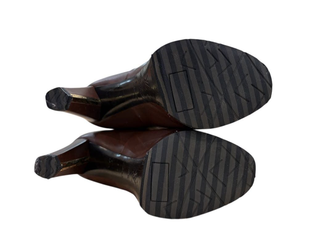 ルイヴィトン ロングブーツ 37.5