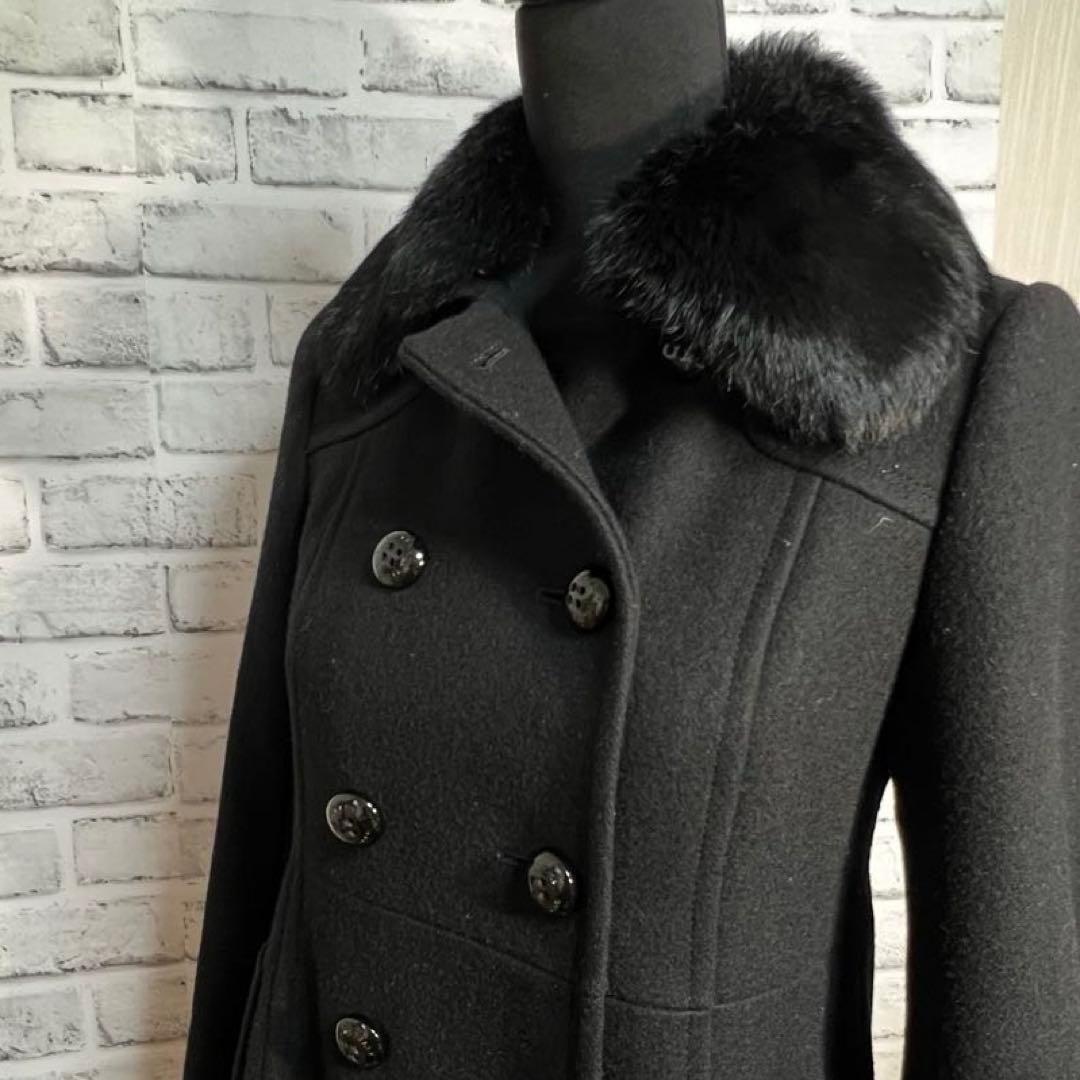 BURBERRY BLUELABEL コート 36
