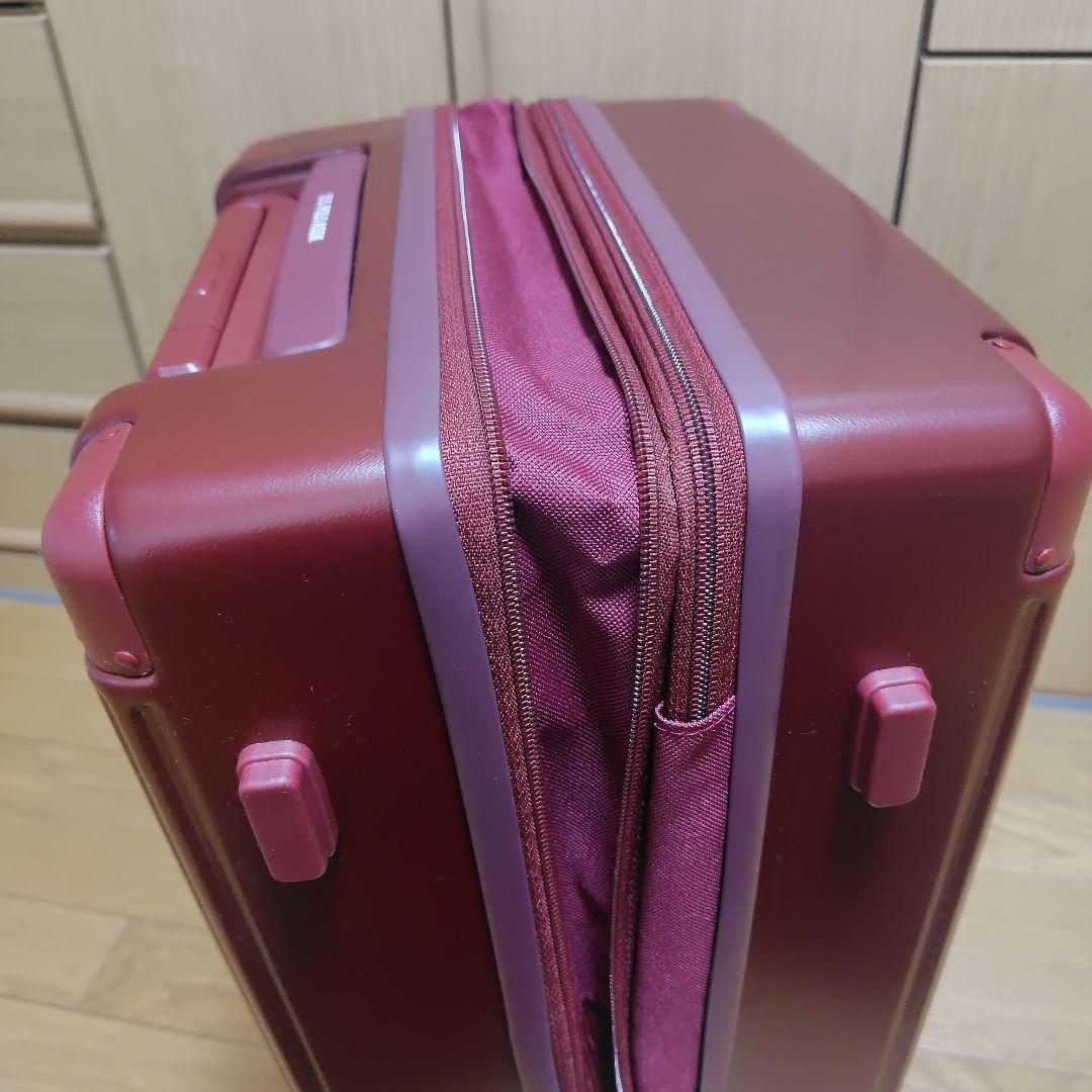 U.S・POLO ASSN 赤 キャリーケース