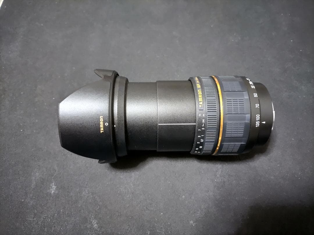 タムロン SP AF 24-135 f/3.5-5.6