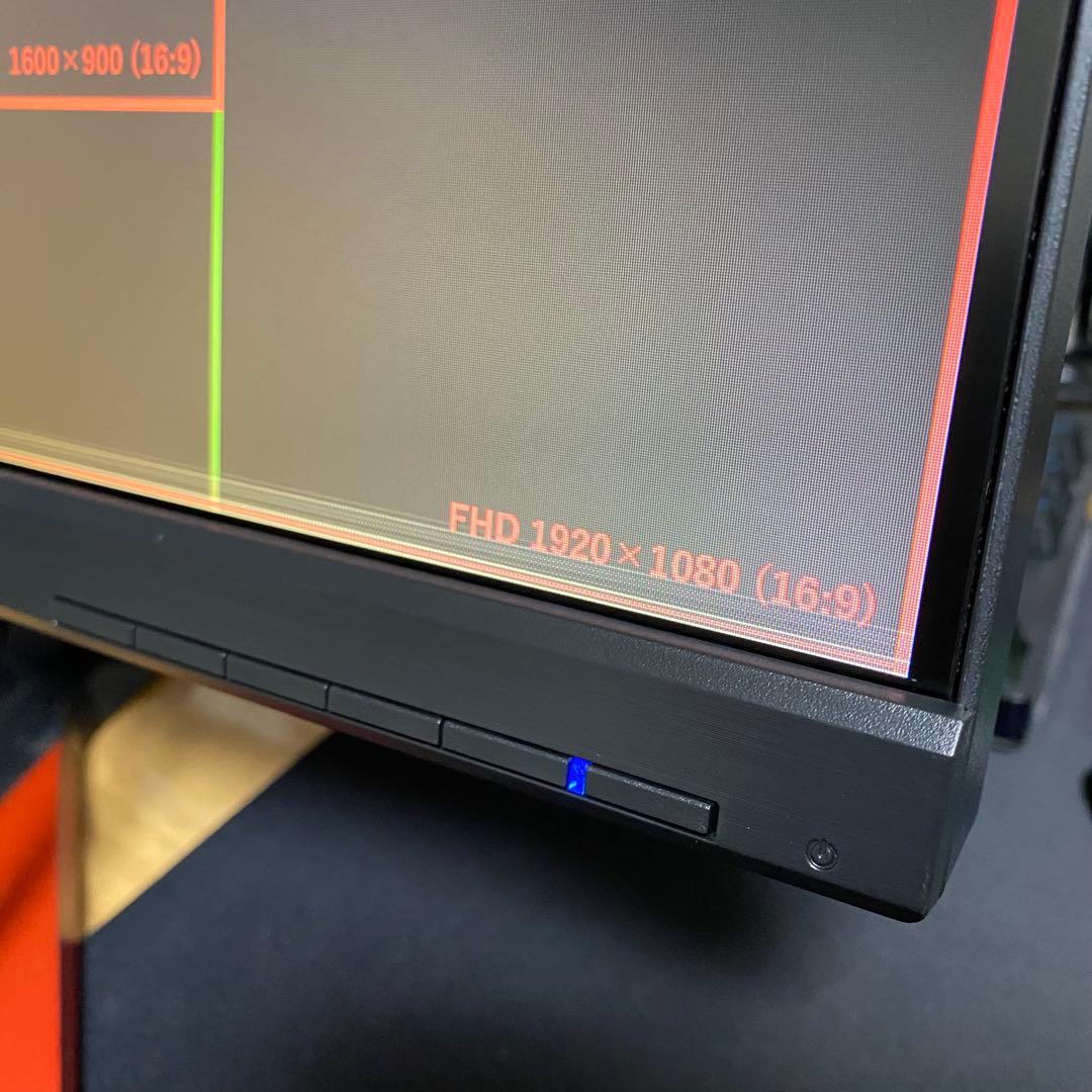 Acer ゲーミングモニター KG251QJbmidpx