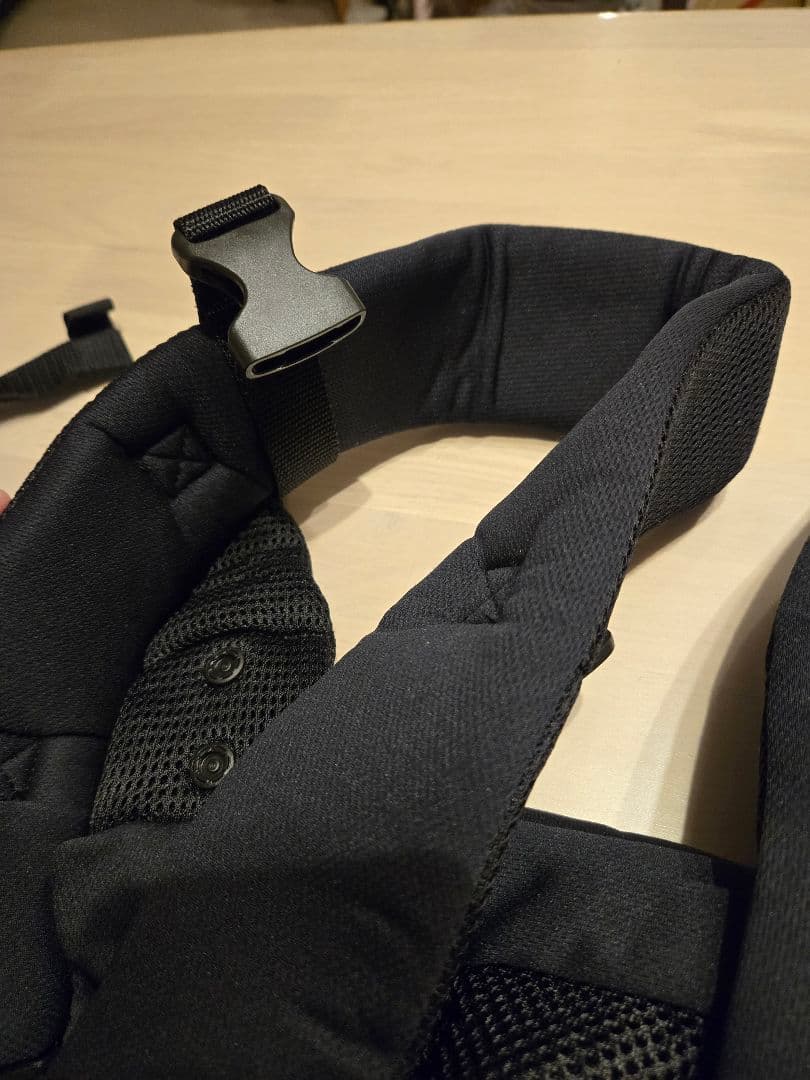 Aprica ラクリス 抱っこ紐 付属品なし