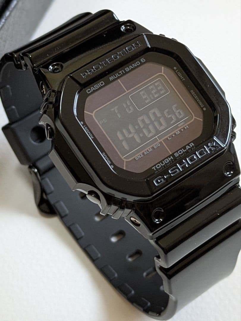 CASIO / G−SHOCK / GW−M5610BB−1JF