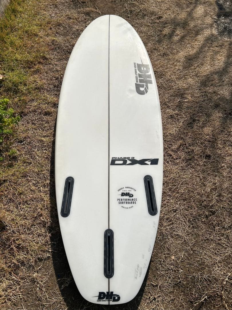 DHD DX1 PHASE3 サーフボード　PU キッズ