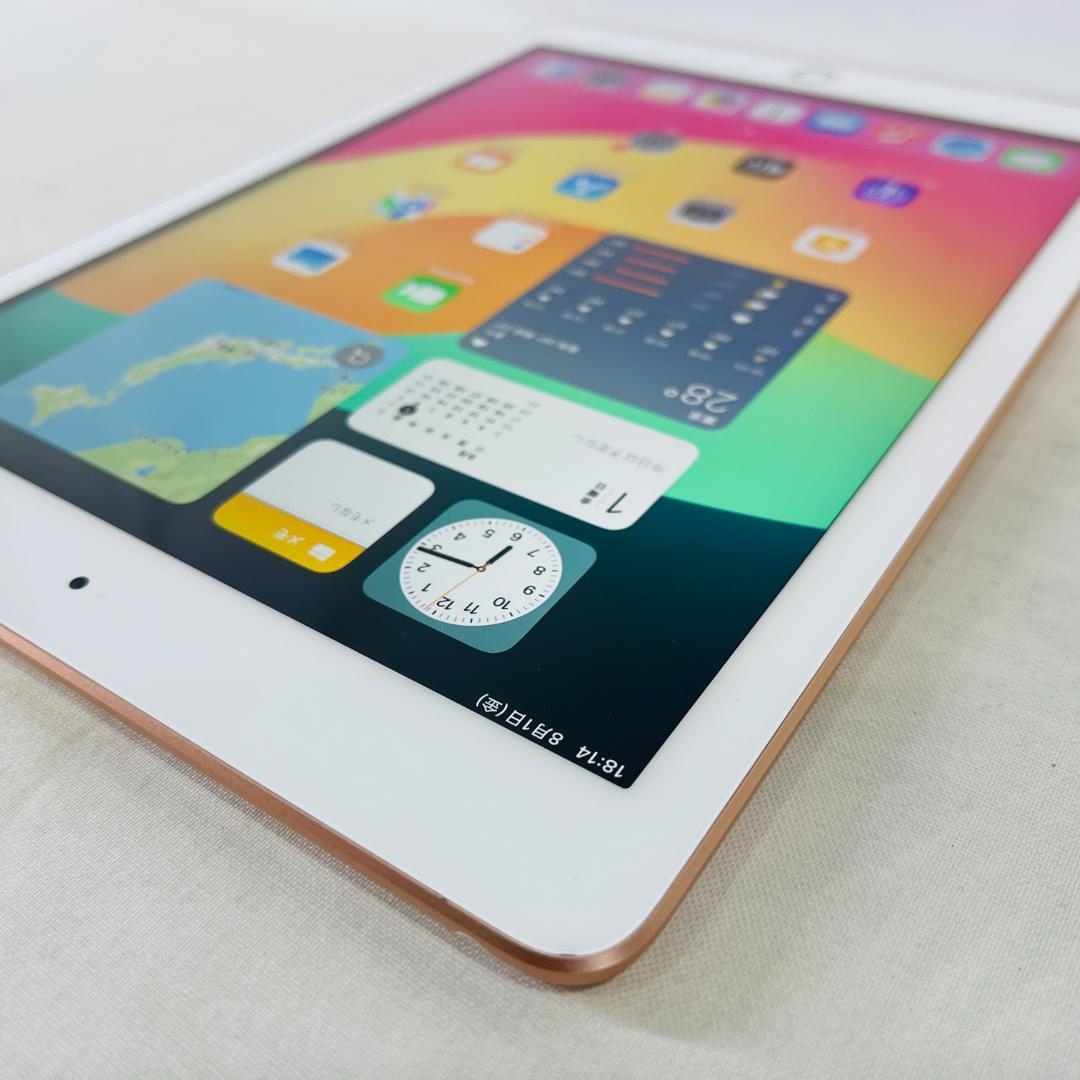 【状態良好】iPad6 128GB wifi バッテリー88%(70125)