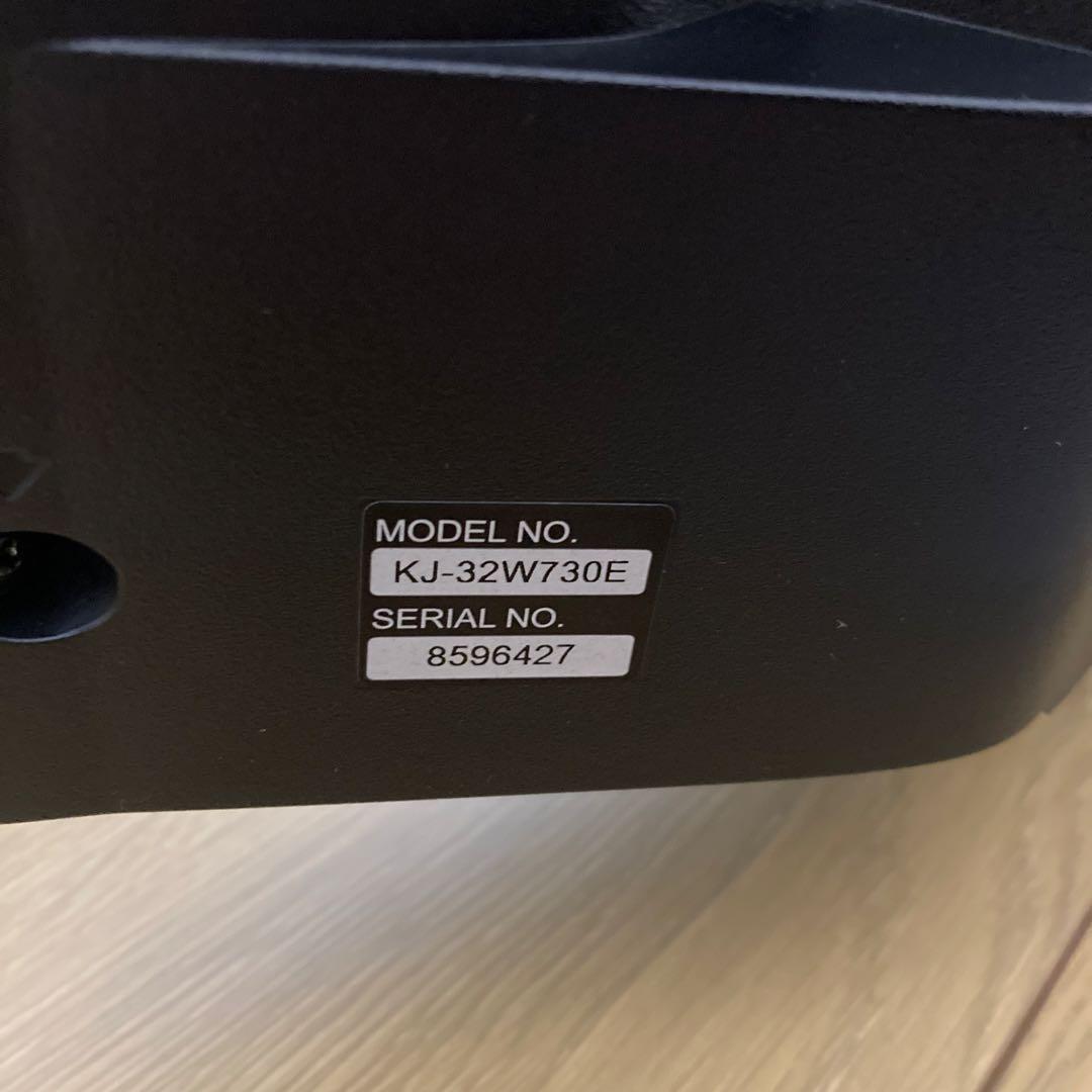 SONY 32V型 液晶テレビ BRAVIA KJ-32W730E