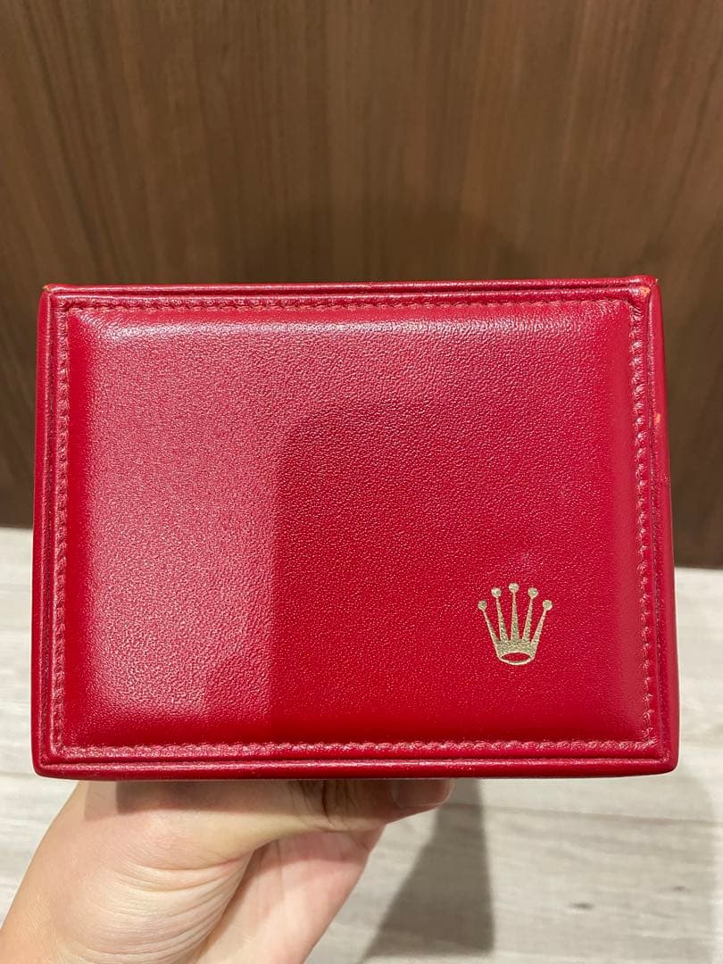 ロレックス　箱　ボックス　ハコ　付属品　純正　ROLEX BOX