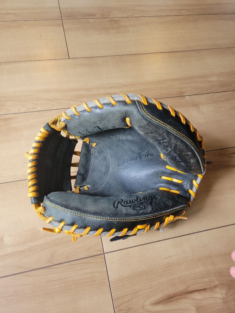 Rawlings ローリングス　軟式　キャッチャーミット