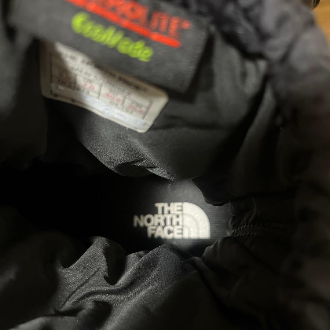 THE NORTH FACEのブーツ
