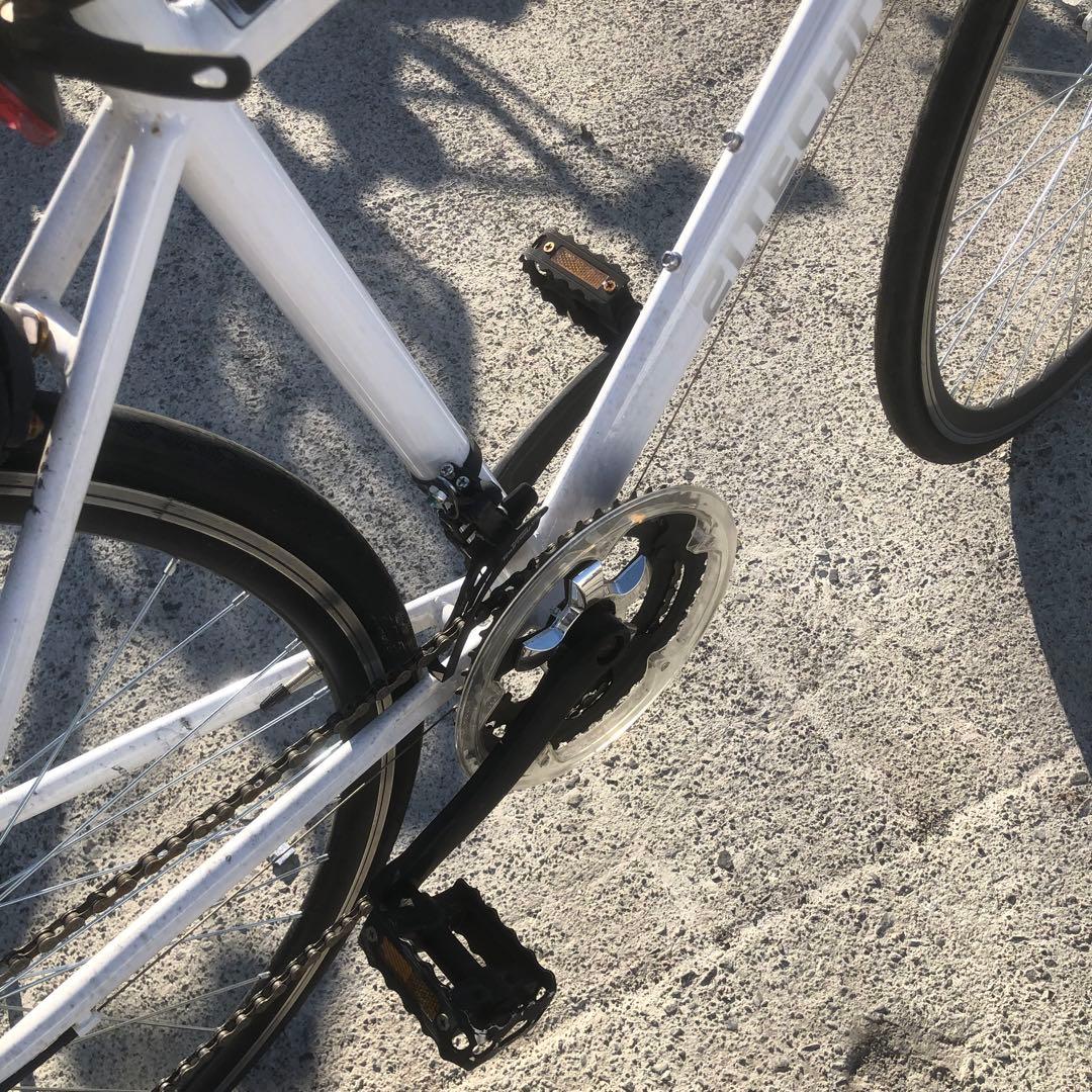 21TECHNOLOGY 700*28C SHIMANO ロードバイク 自転車