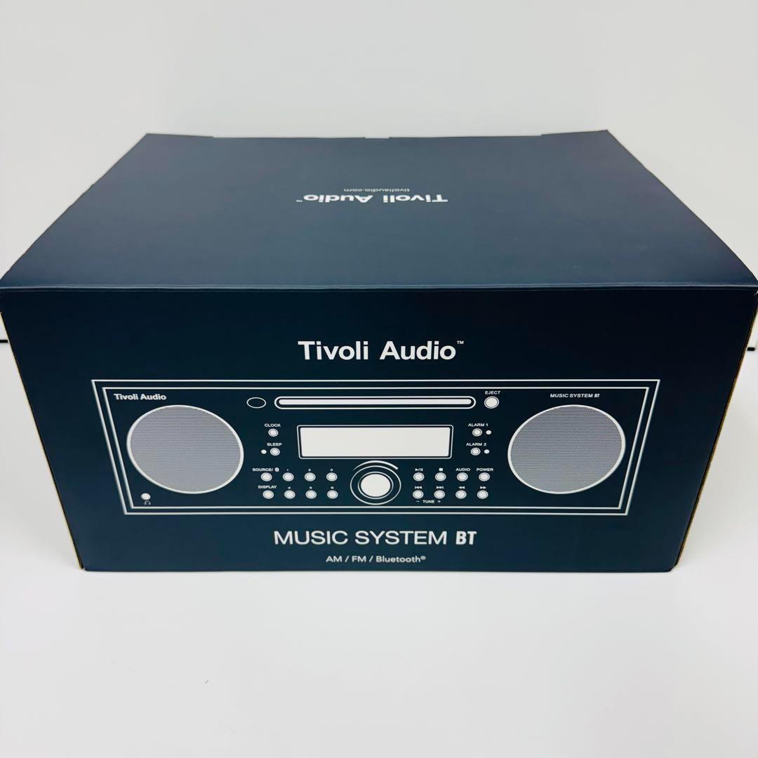 ✨美品✨ Tivoli Audio Music System BT ベージュ★