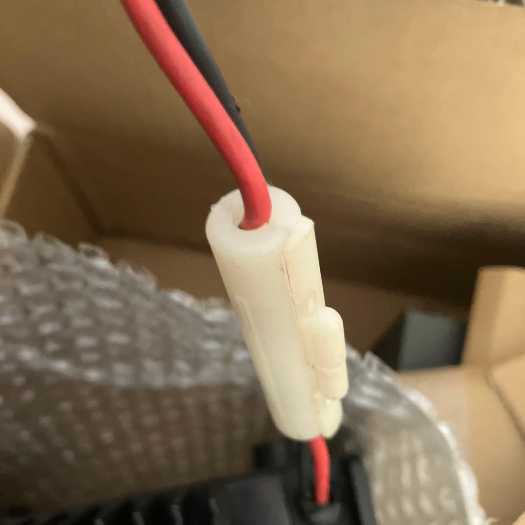 ケンウッド430MHz帯オールモード25WTR-851D（現状渡し）DC電源付き