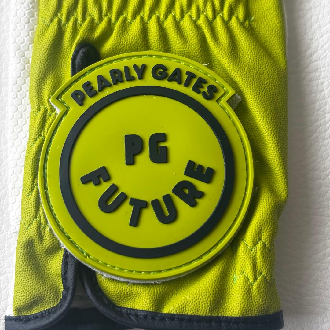 【新品】5色セット パーリーゲイツ　片手　左手　SS レディースゴルフグローブ