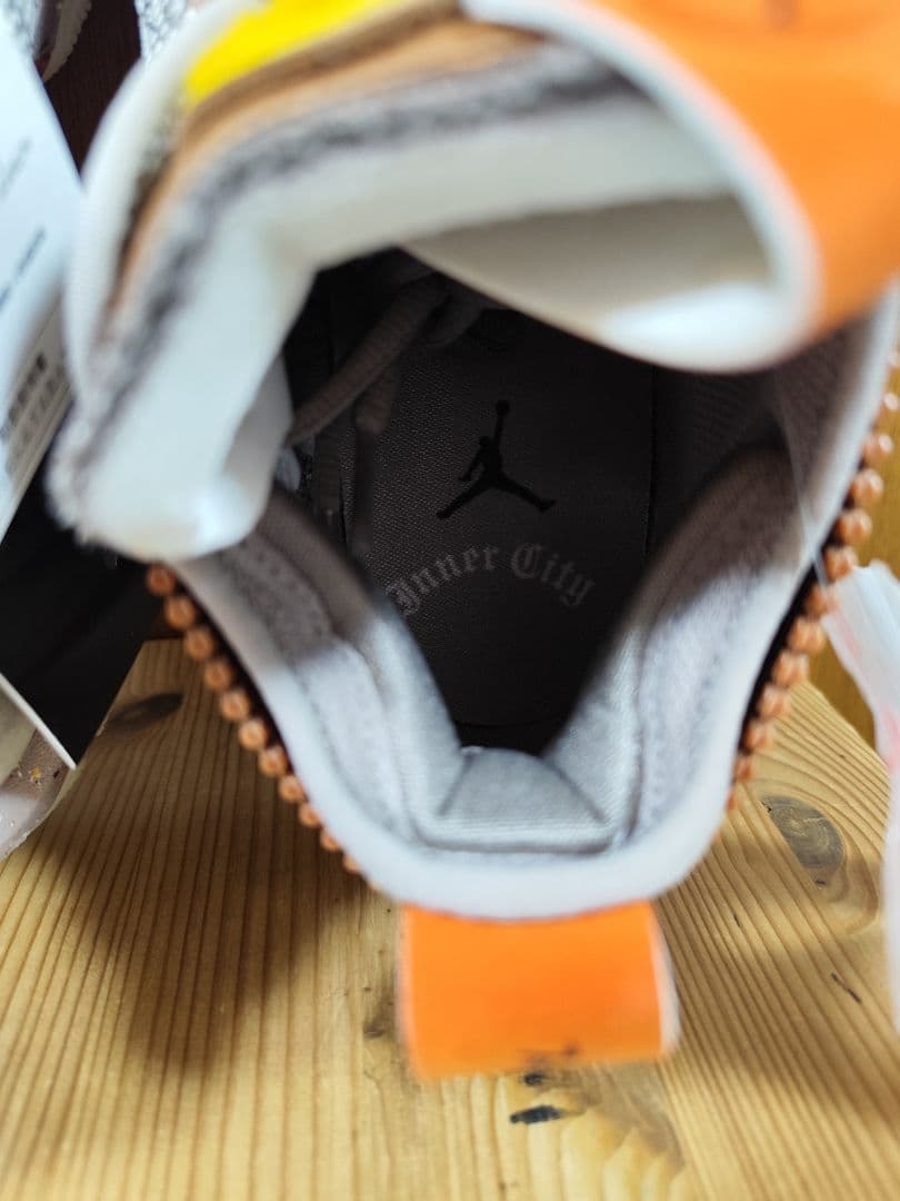 Nike Jordan Why Not .6　ジョーダン　ナイキ