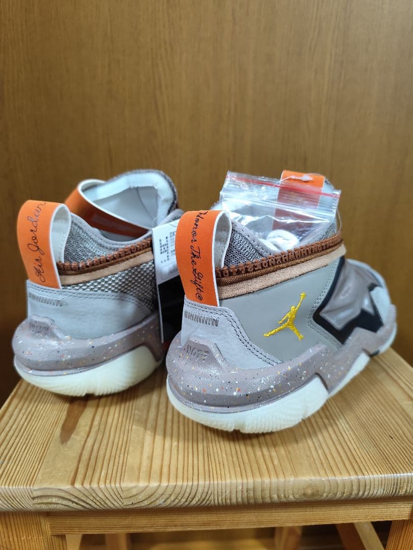 Nike Jordan Why Not .6　ジョーダン　ナイキ