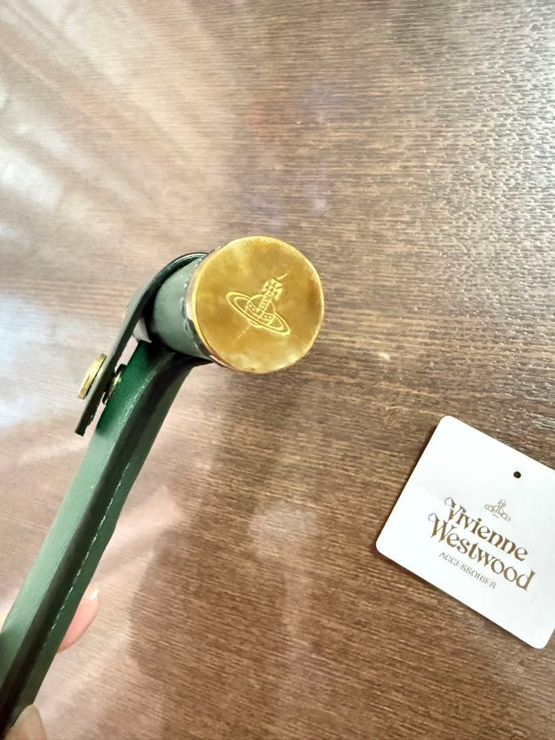 Vivienne Westwood コルクスクリュー 本革ケース付き　正規品