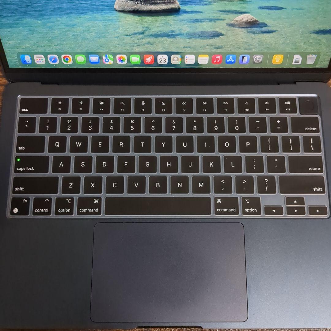 け*ー様 MacBook Air M4 13インチ 24GB/512GB US配