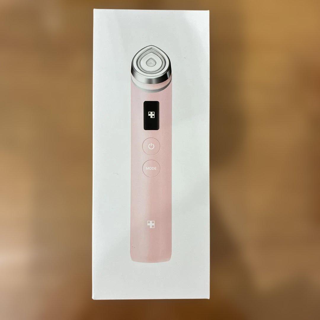 【値下げ】メディキューブ AGE-R ブースタープロ ピンク