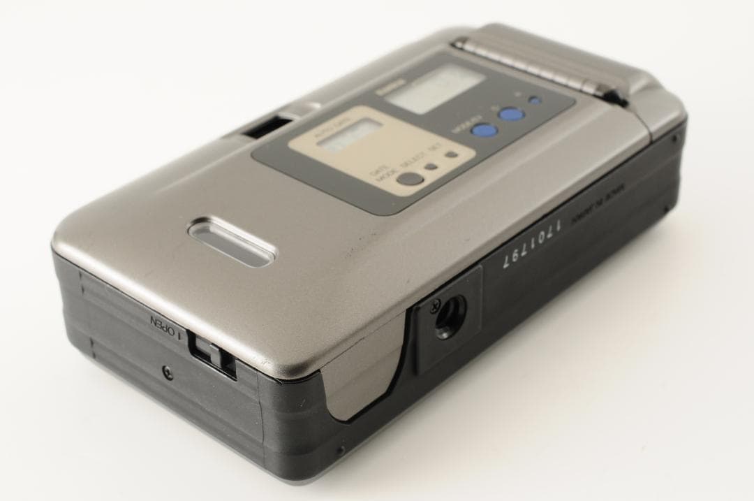 コニカ Konica BIG mini BM-201