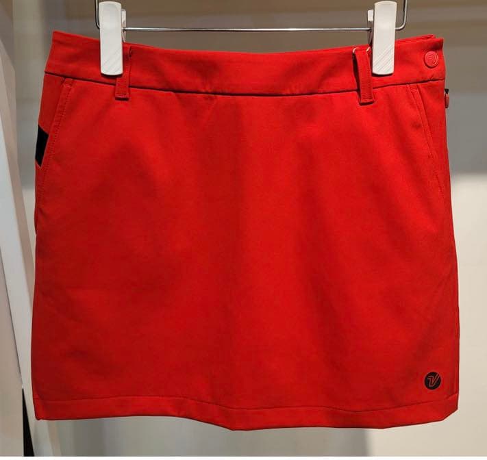 ☆VOLVIC GOLF☆ ボールビック韓国　秋用　Hラインスカート