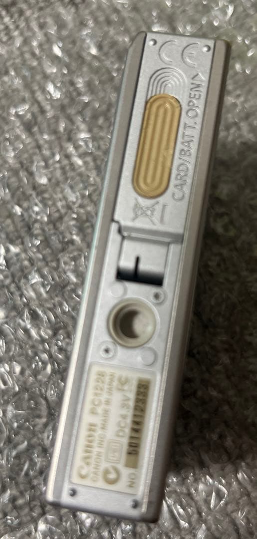 Canon キャノン IXY DIGITAL 10 コンパクトデジタルカメラ