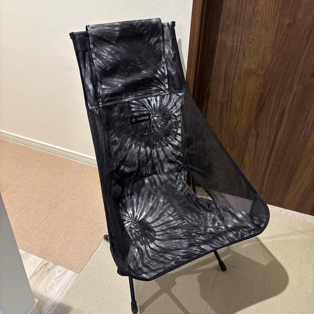 Helinox チェアツー タイダイカラー