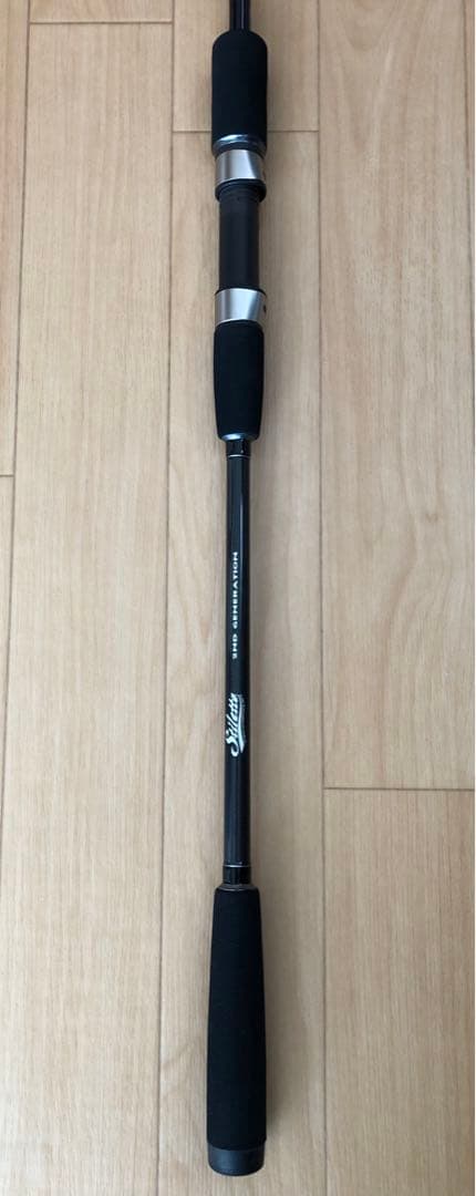 HOTS ホッツ　SLOW STYLE スロースタイル SSS-63HS　2ND