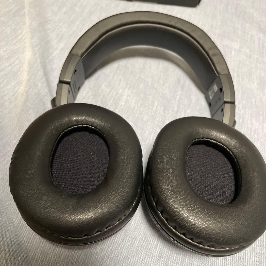 audio-technica ワイヤレスヘッドホン ATH-M50xBT2