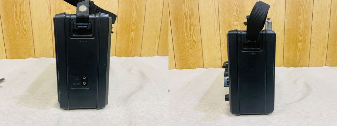 National COUGAR RF-2200 BCLラジオ クーガ