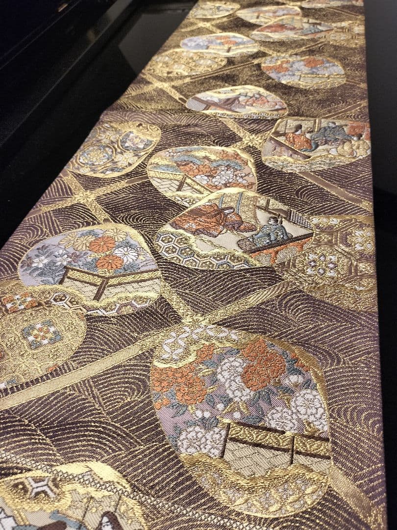 A933高級‼️逸品‼️ひな祭り‼️貝合せ‼️2m14cm