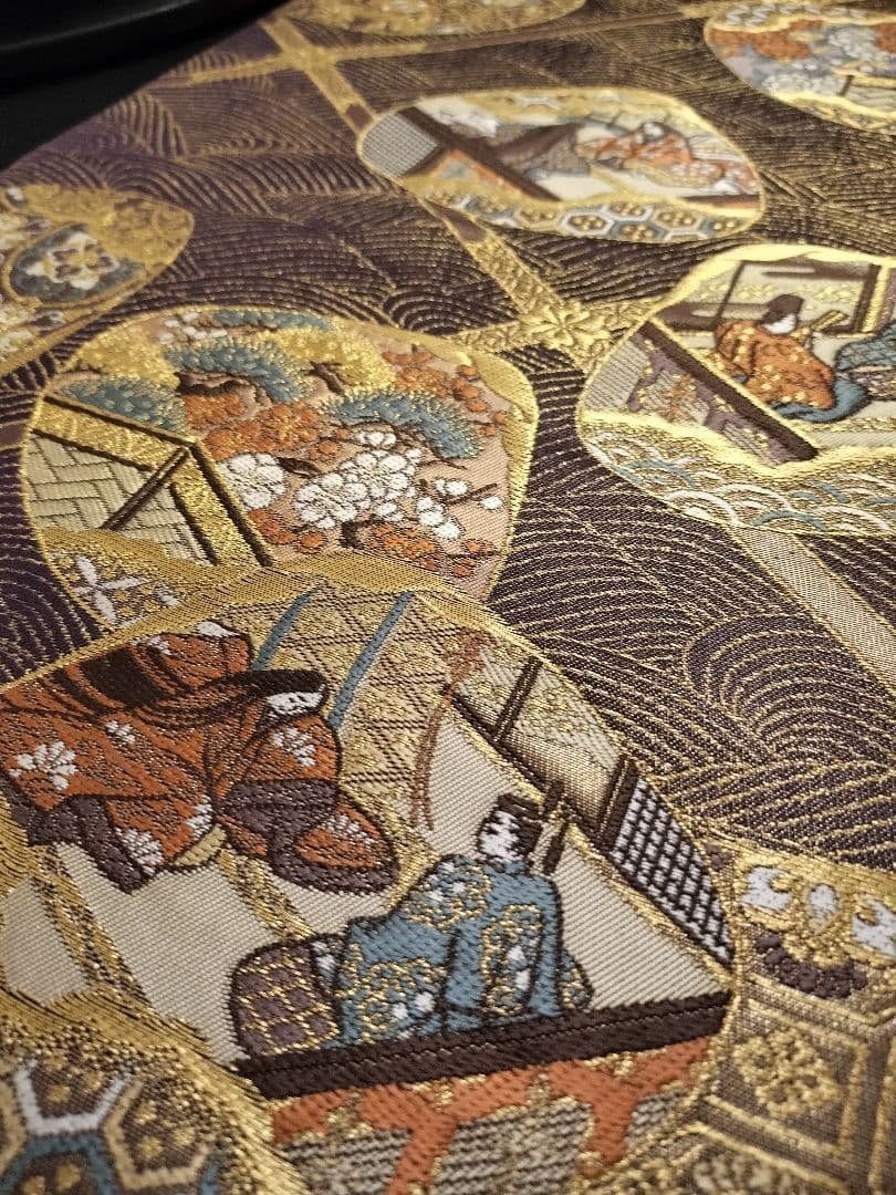 A933高級‼️逸品‼️ひな祭り‼️貝合せ‼️2m14cm