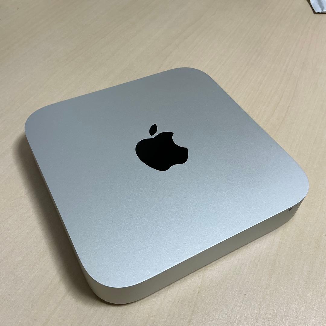 Macデスクトップ Apple Mac mini Core i7 16G SSD250G HDD1T