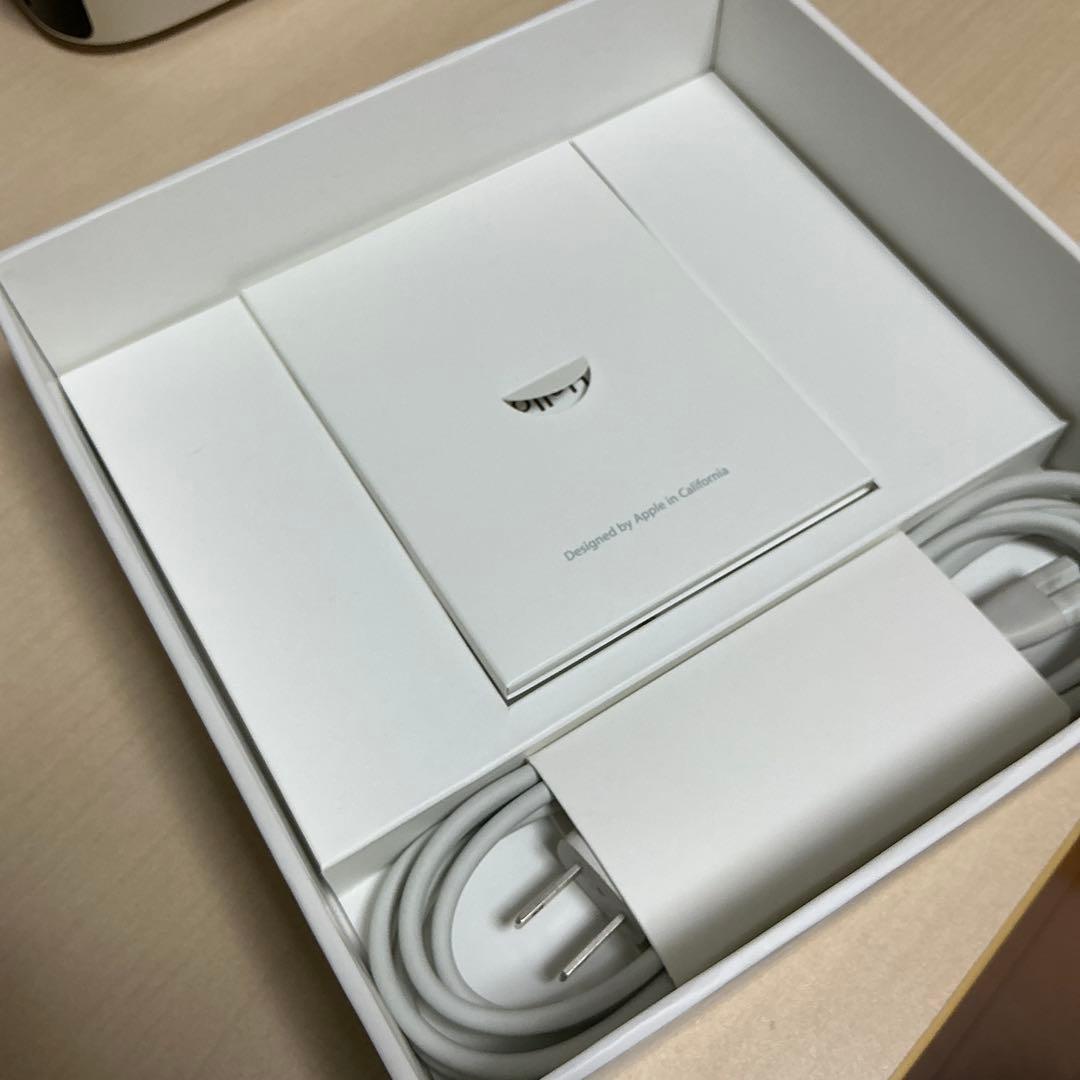 Macデスクトップ Apple Mac mini Core i7 16G SSD250G HDD1T