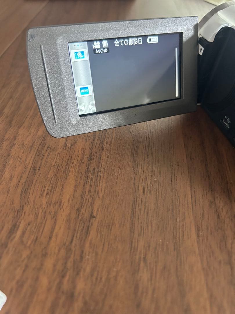 大幅なお値下げ不可　Panasonic HC-V360M フルHD ビデオカメラ