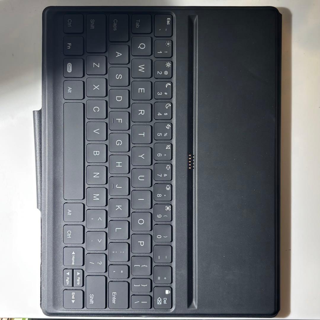 ONYX BOOX TAB ULTRA C タブレット 本体 カバー×2 ペン