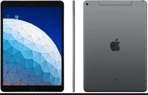 Apple iPad Air (第３世代)Wi-Fi 256GBスペースグレイ