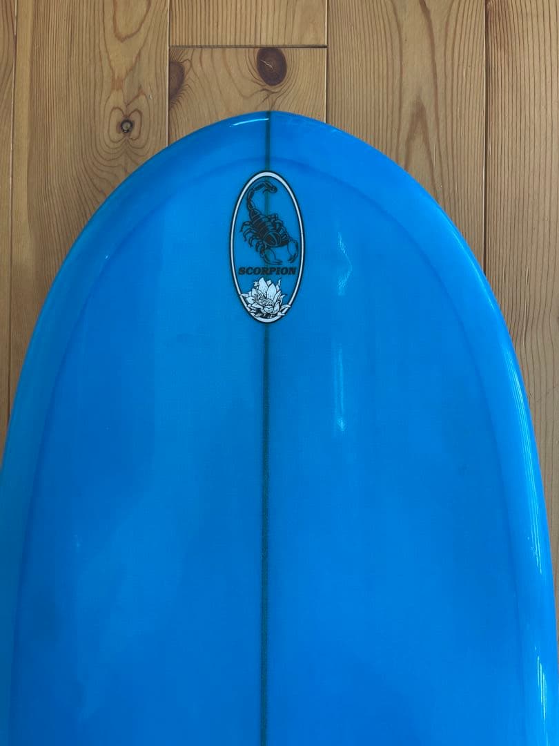 希少‼️HPD Donald takayama scorpion 6'8 PU