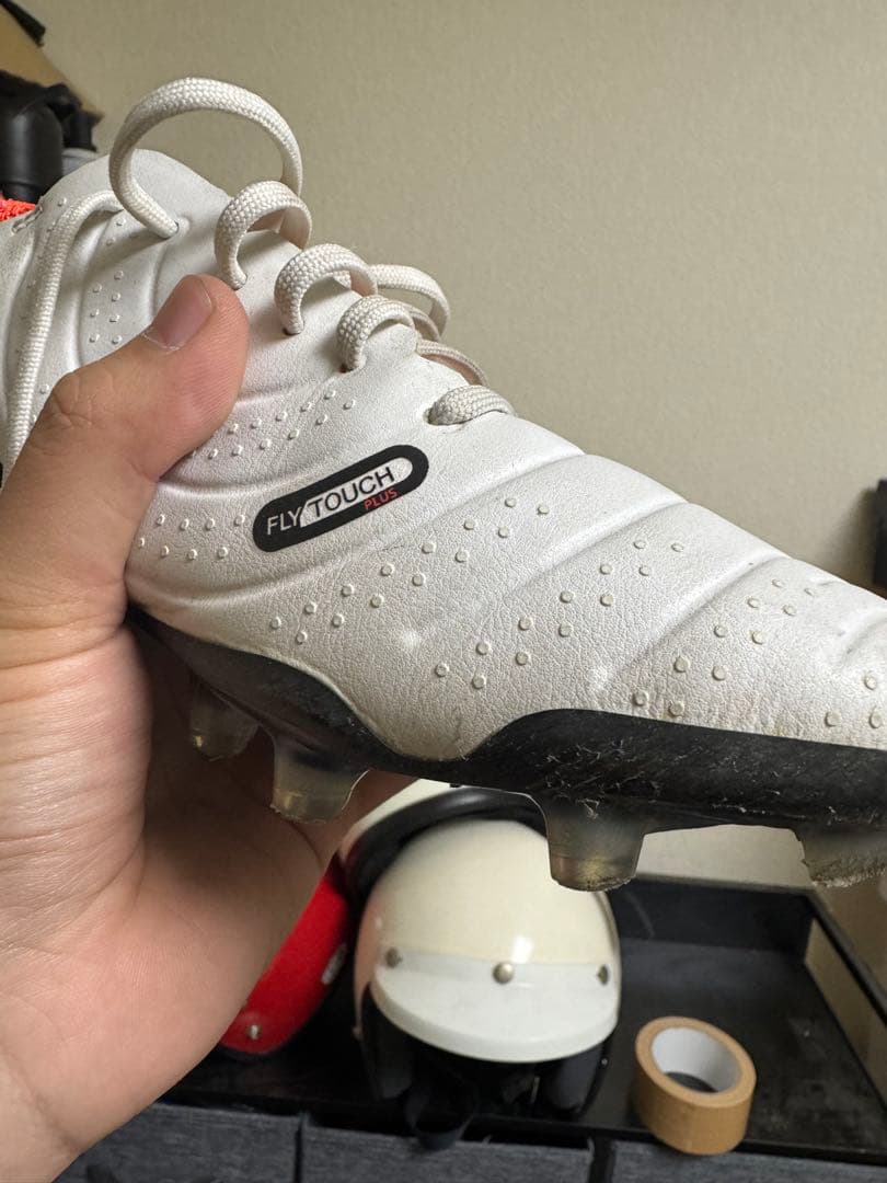 ナイキ ティエンポレジェンド10 FG 27cm