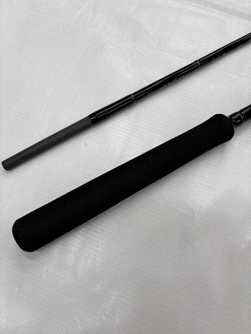 美品　ヤマガブランクス シーウォーク　ライトジギング64L